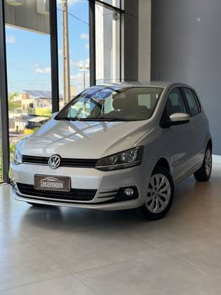 VOLKSWAGEN FOX 1.6 MSI COMFORTLINE 8V FLEX 4P MANUAL VOLKSWAGEN FOX 1.6 MSI COMFORTLINE 8V FLEX 4P MANUAL
